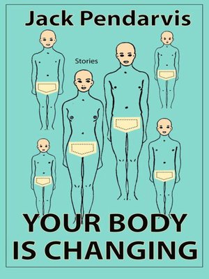 cover image of Your Body is Changing